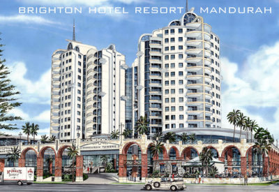 Brighton Hotel Resort Mandurah